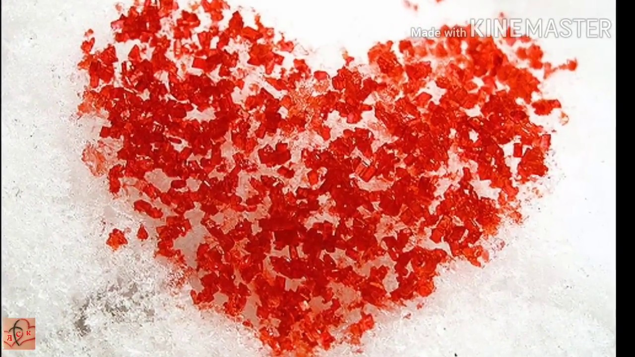 Happy Valentines Day Snow - HD Wallpaper 