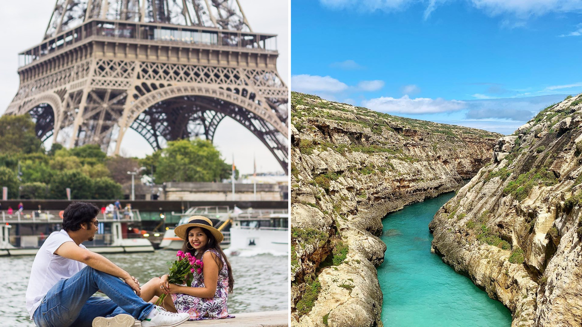 Eiffel Tower - HD Wallpaper 