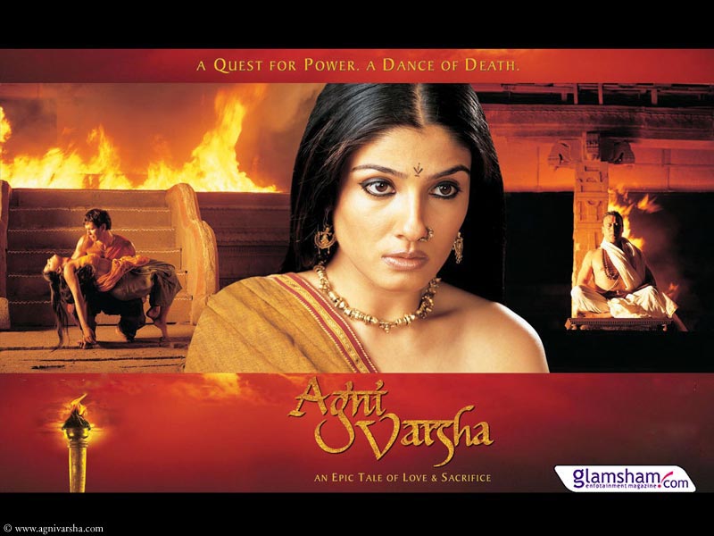 Raveena Tandon All Movie - HD Wallpaper 