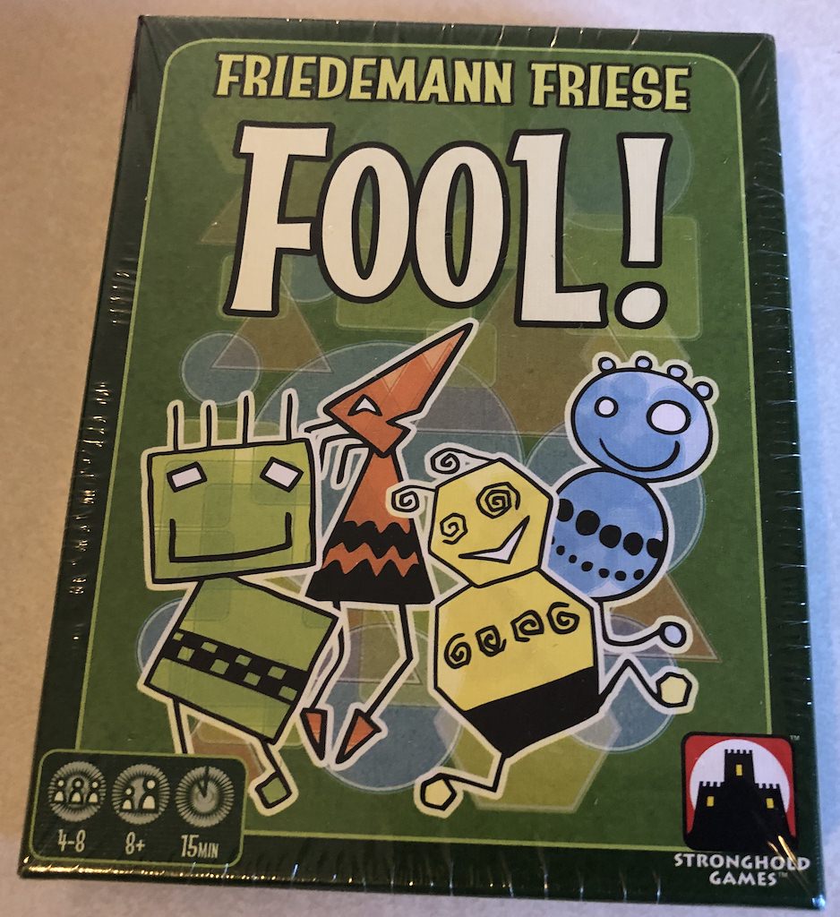 Fool Card Game - HD Wallpaper 