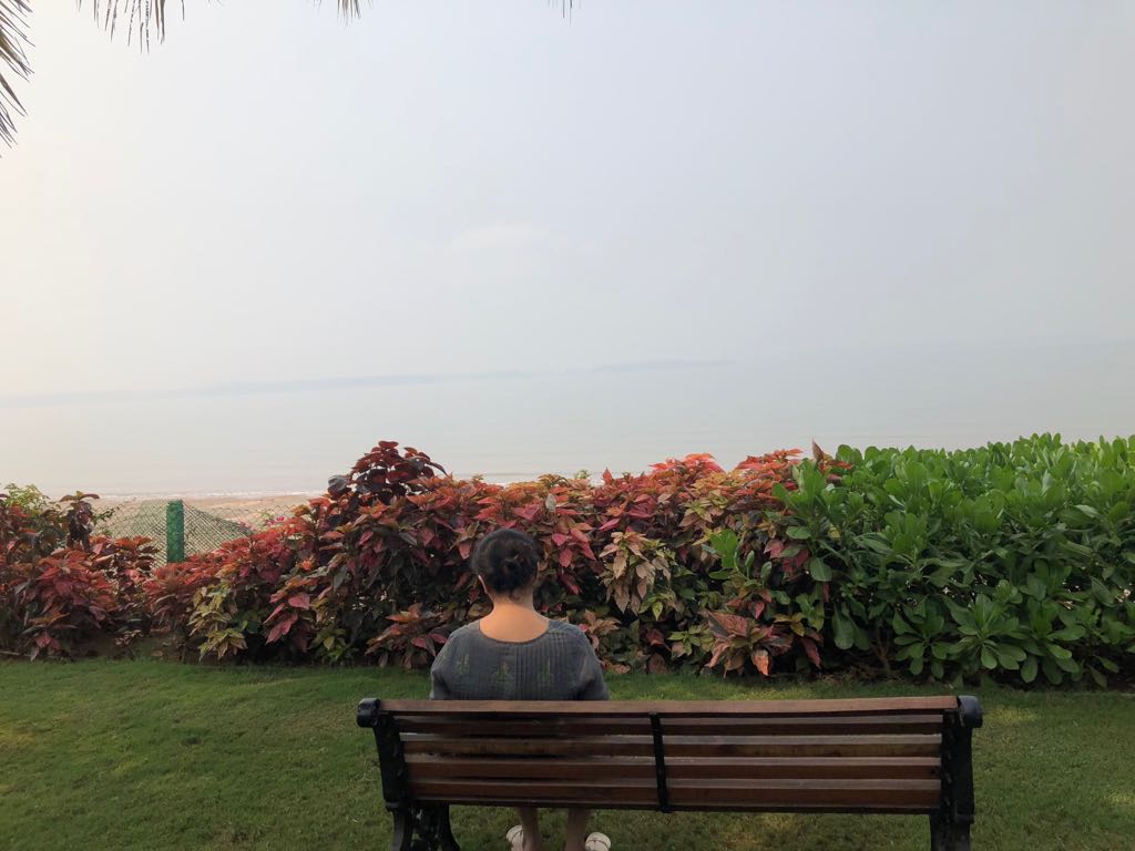 Bench - HD Wallpaper 