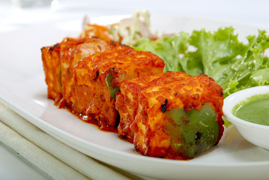 Paneer - Paneer Dishes - HD Wallpaper 