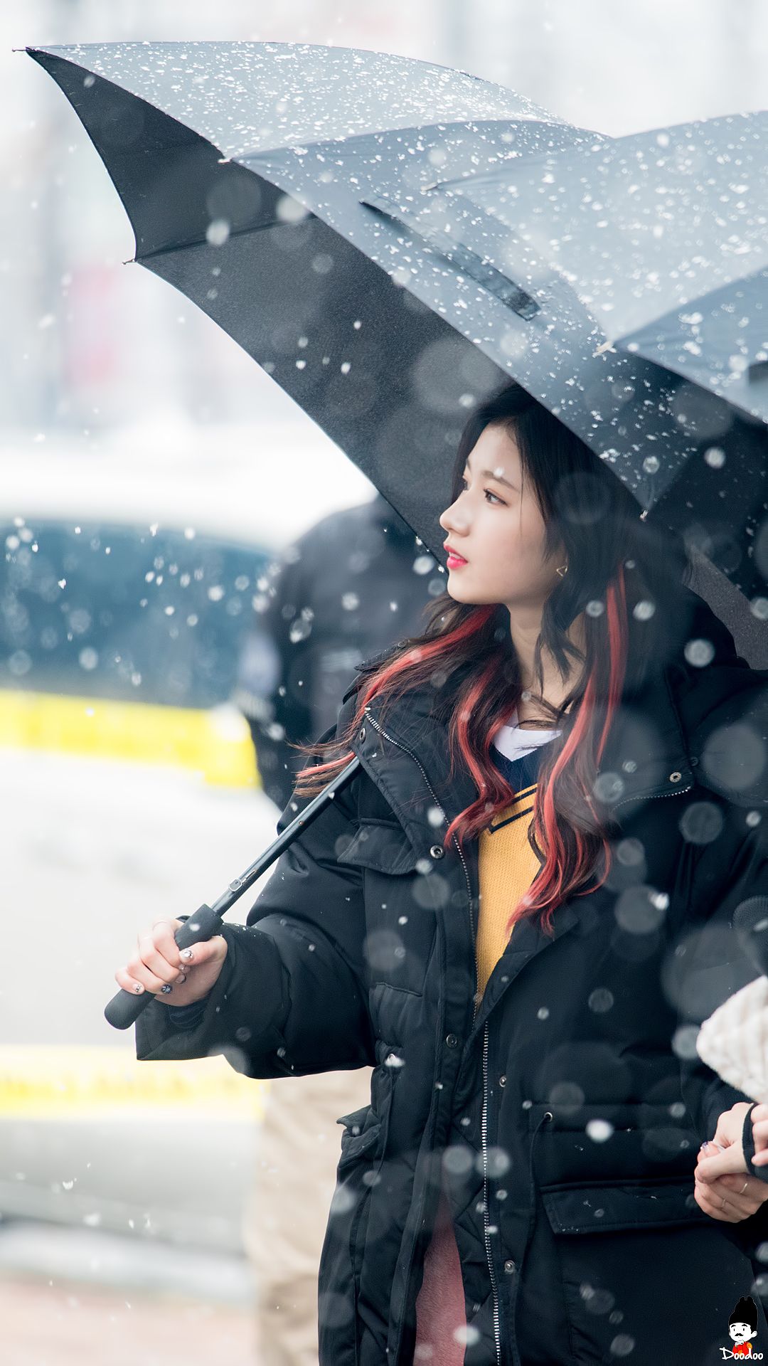 Minatozaki Sana - HD Wallpaper 
