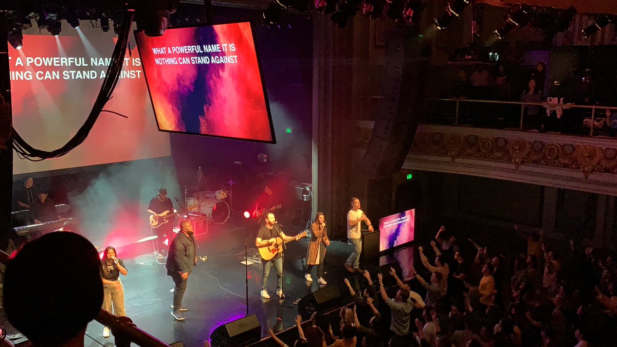 Stage - HD Wallpaper 