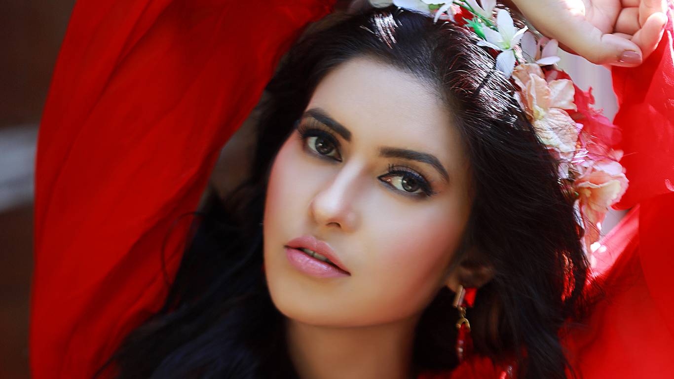 Anchal Singh Wallpapers - Girl - HD Wallpaper 