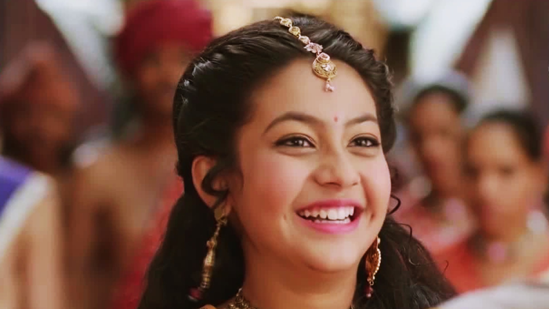 Reem Sheikh Wallpaper - Siddharth Nigam And Reem - HD Wallpaper 