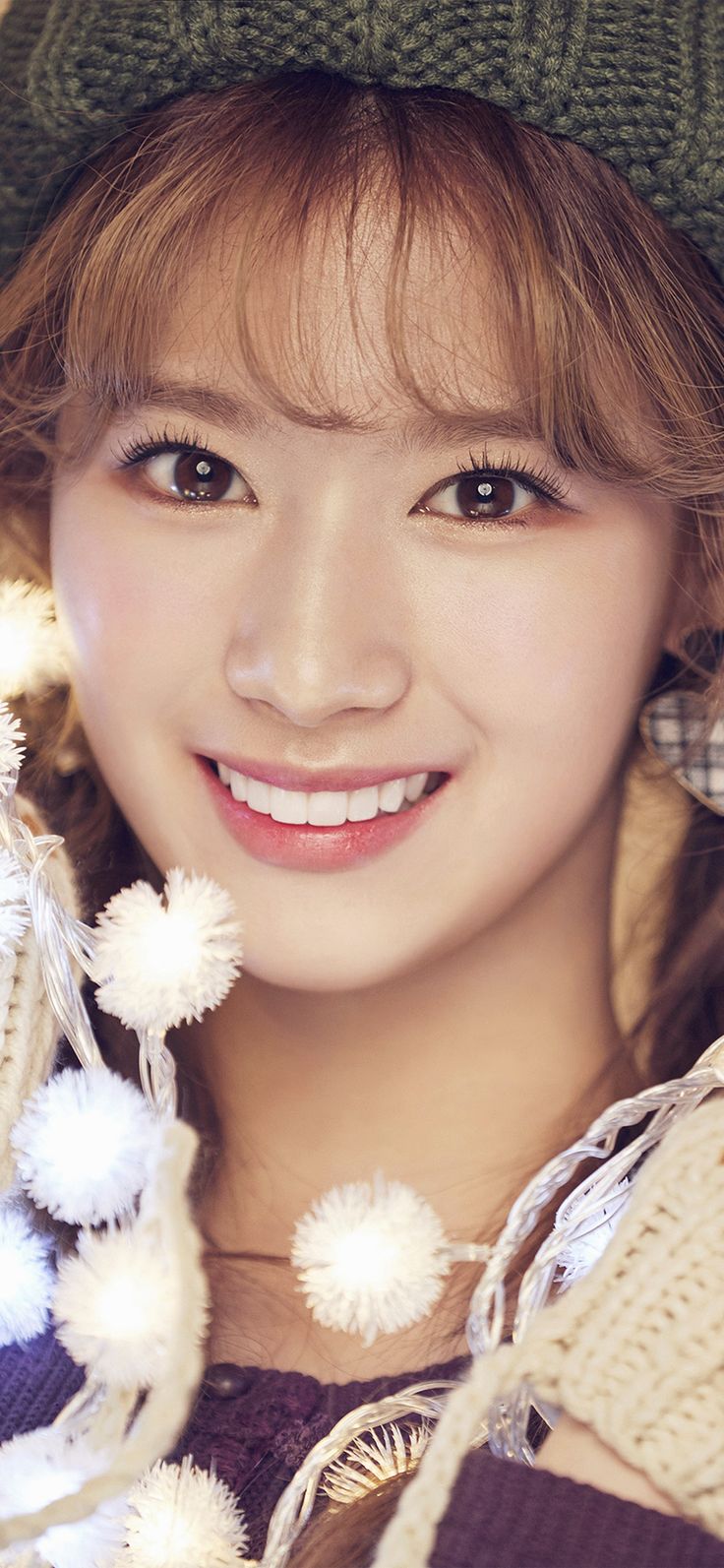 Twice Merry And Happy Teaser 736x1593 Wallpaper Teahub Io