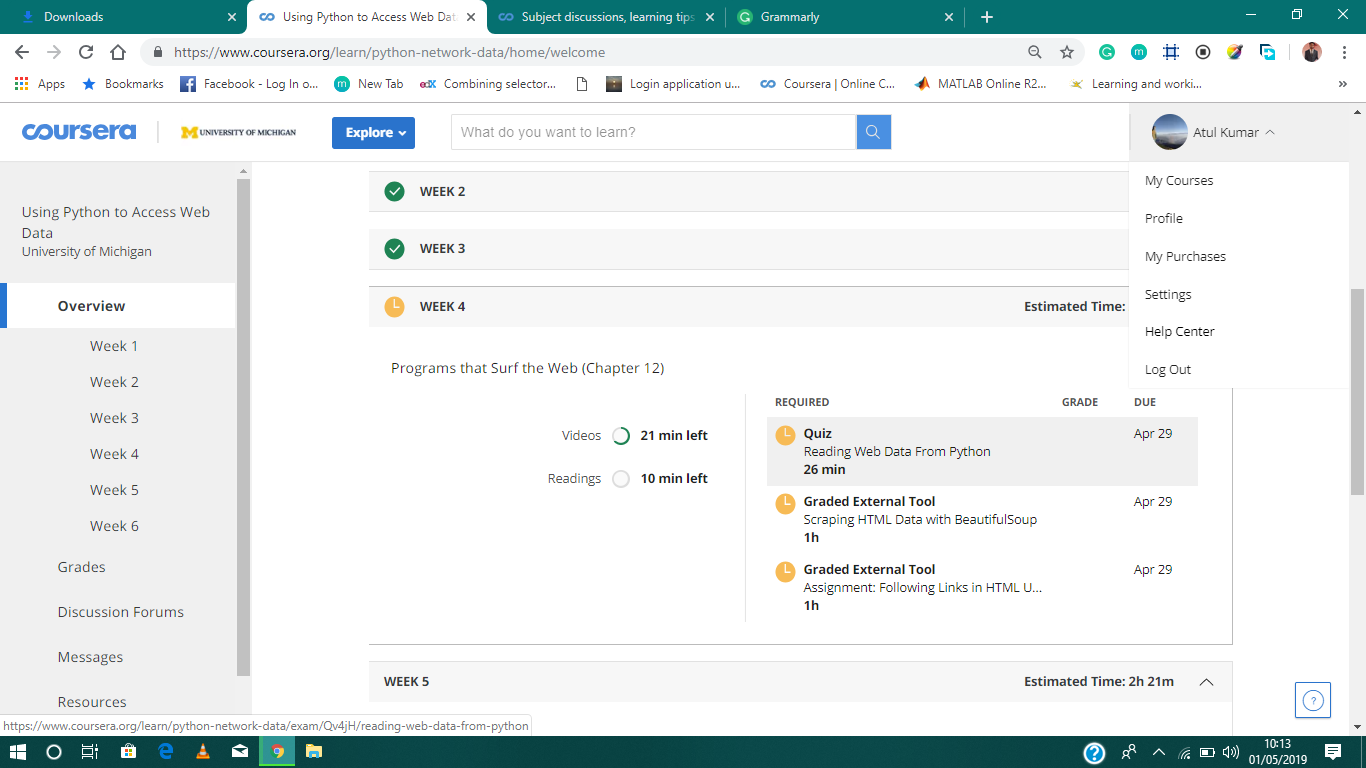 Reset My Deadlines Coursera - HD Wallpaper 