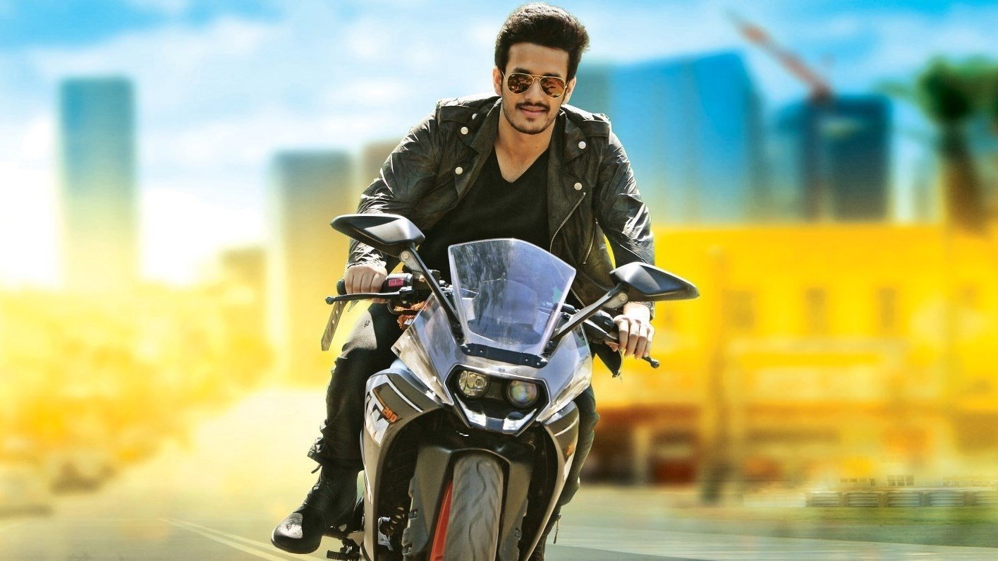Akhil Movie - HD Wallpaper 