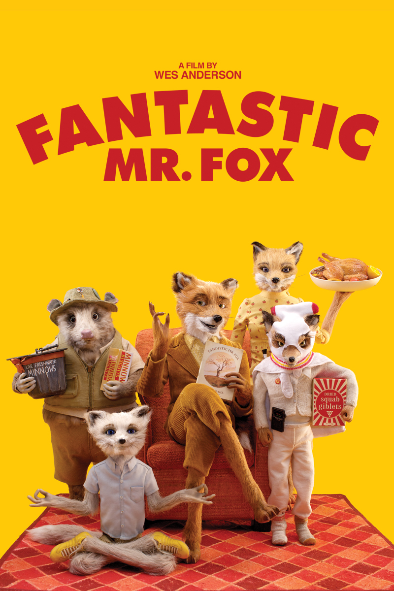 Fantastic Mr Fox - HD Wallpaper 