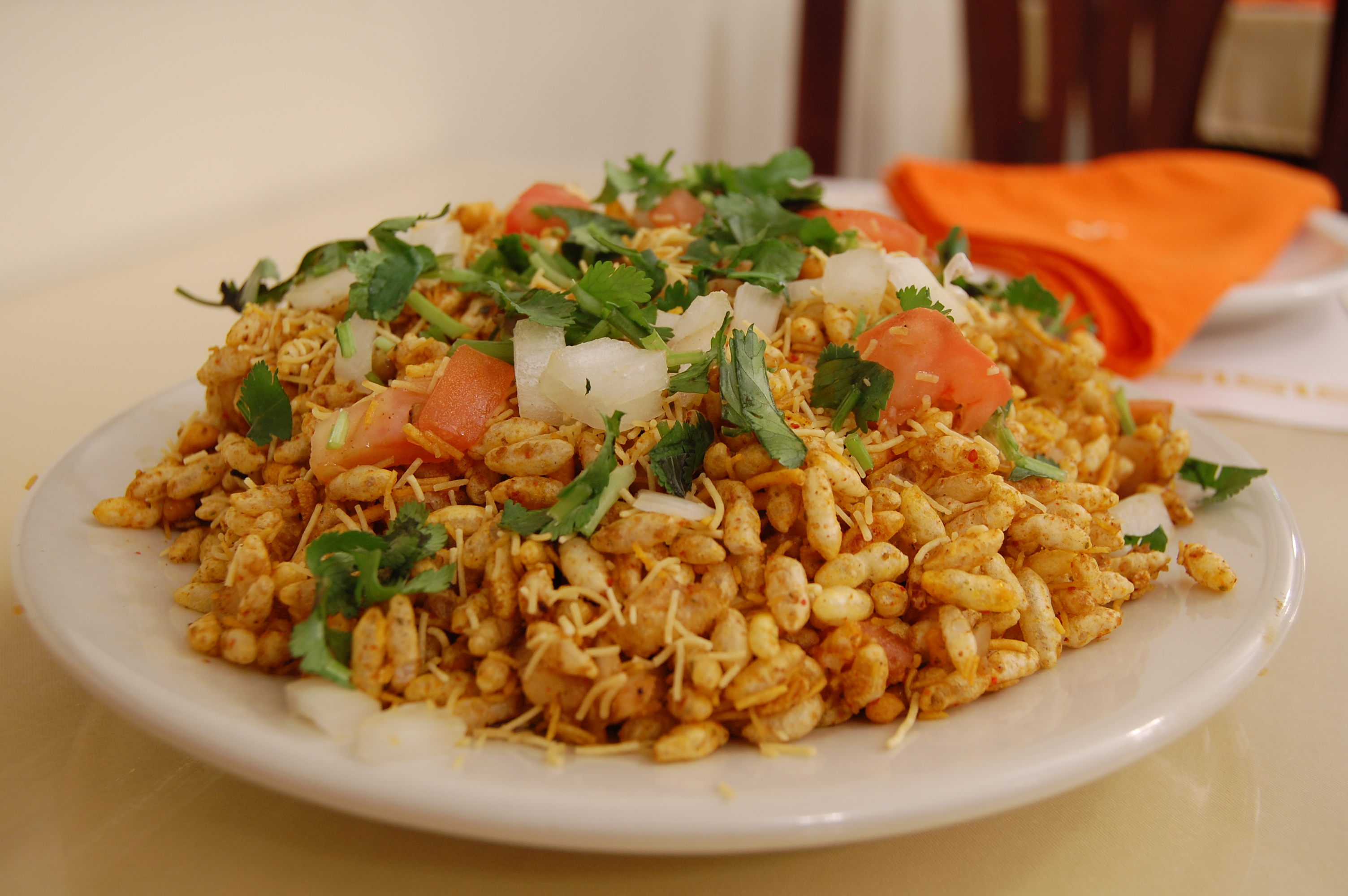 Chinese Bhel - Famous Food Of Maharashtra - HD Wallpaper 