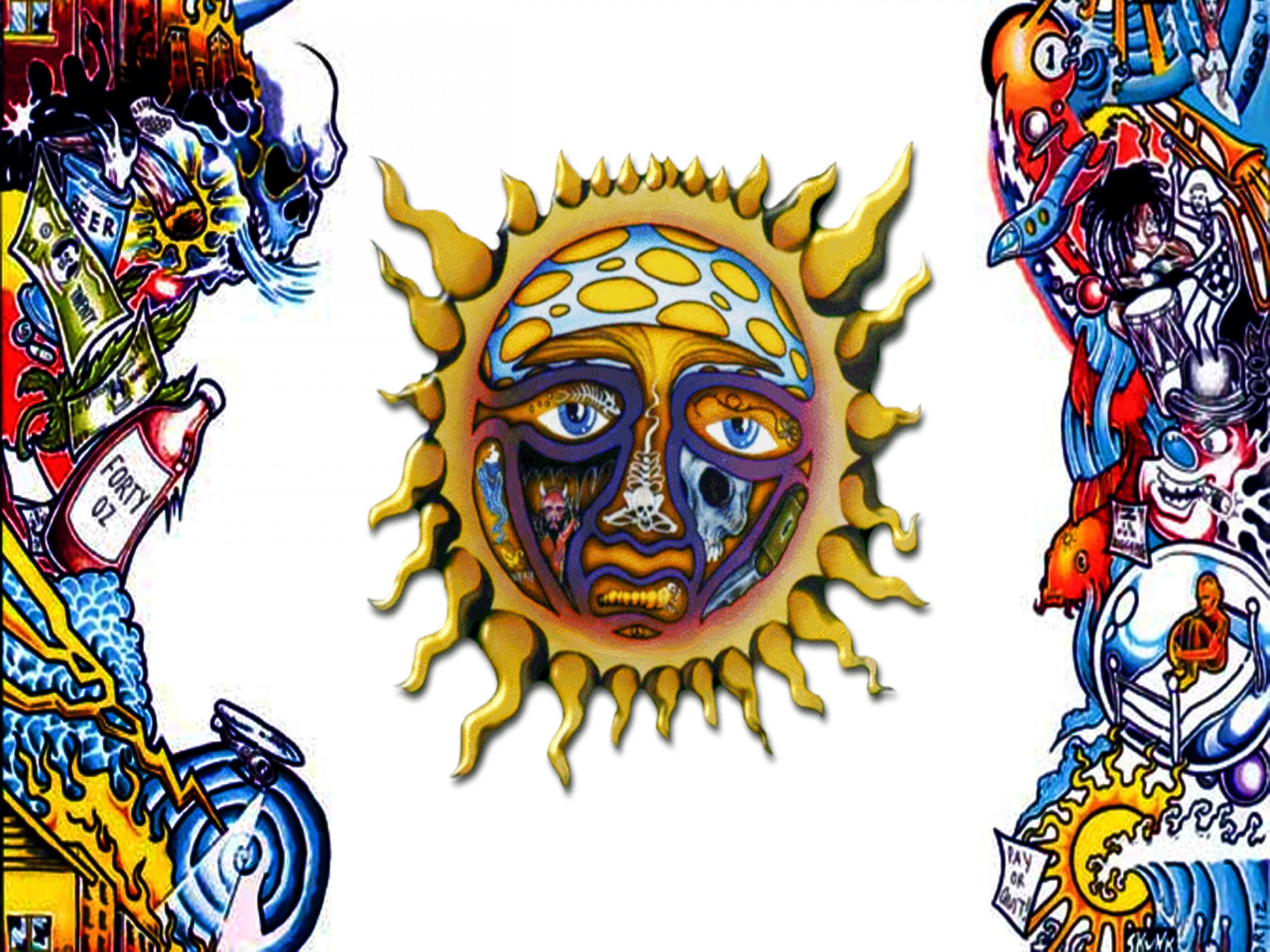 Sublime Wallpaper - HD Wallpaper 