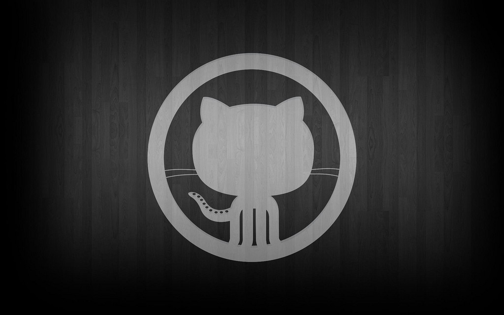 Github Logo - HD Wallpaper 