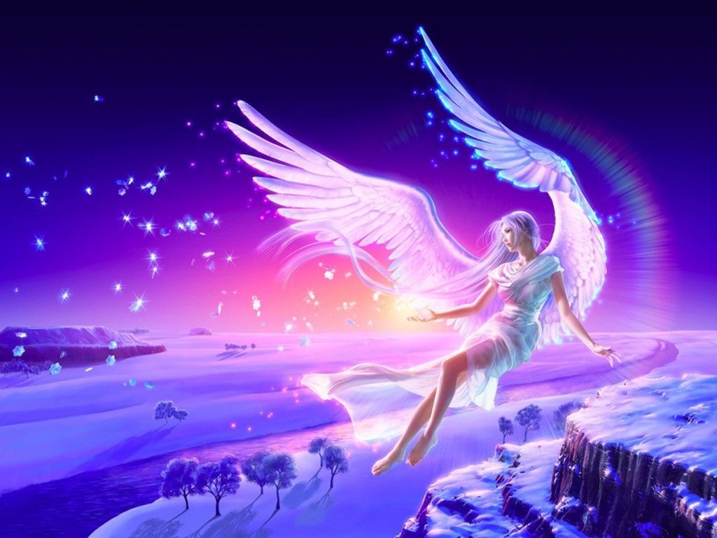 Angel Photos Download - HD Wallpaper 
