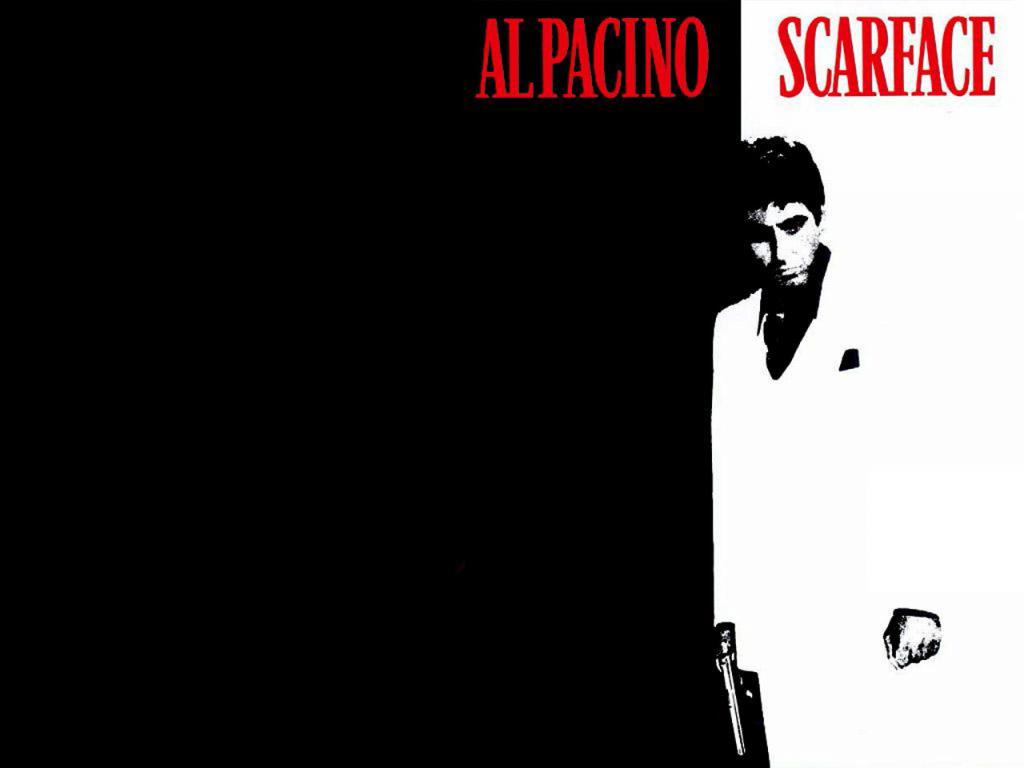 Scarface Wallpaper - Scarface 1024 X 1024 - HD Wallpaper 