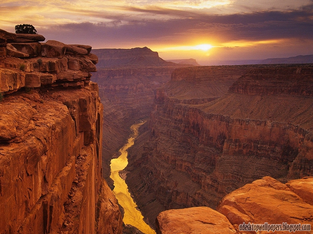 Grand Canyon Desktop Wallpapers, Pc Wallpapers, Free - Grand Canyon Wallpaper Hd - HD Wallpaper 