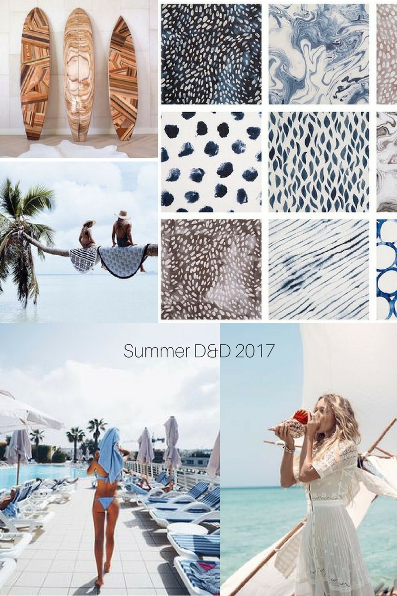 Macbook Wallpaper Summer Collage - HD Wallpaper 