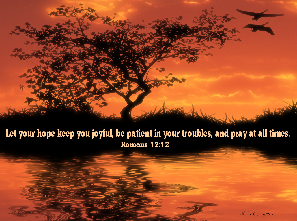 Free Christian Wallpapers With Scripture - Fall Bible Verse Background - HD Wallpaper 