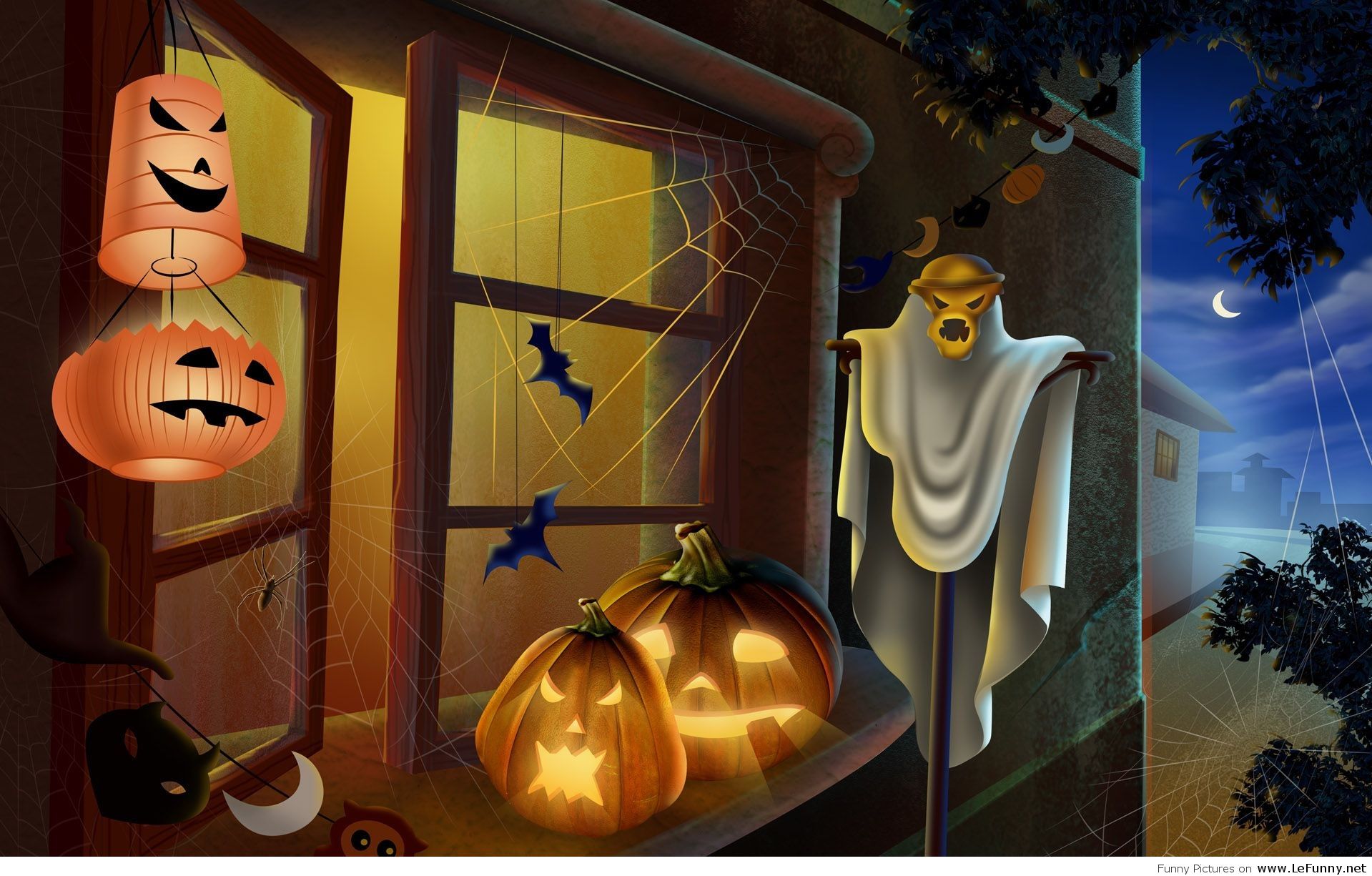Imagenes Hd De Halloween Free - HD Wallpaper 