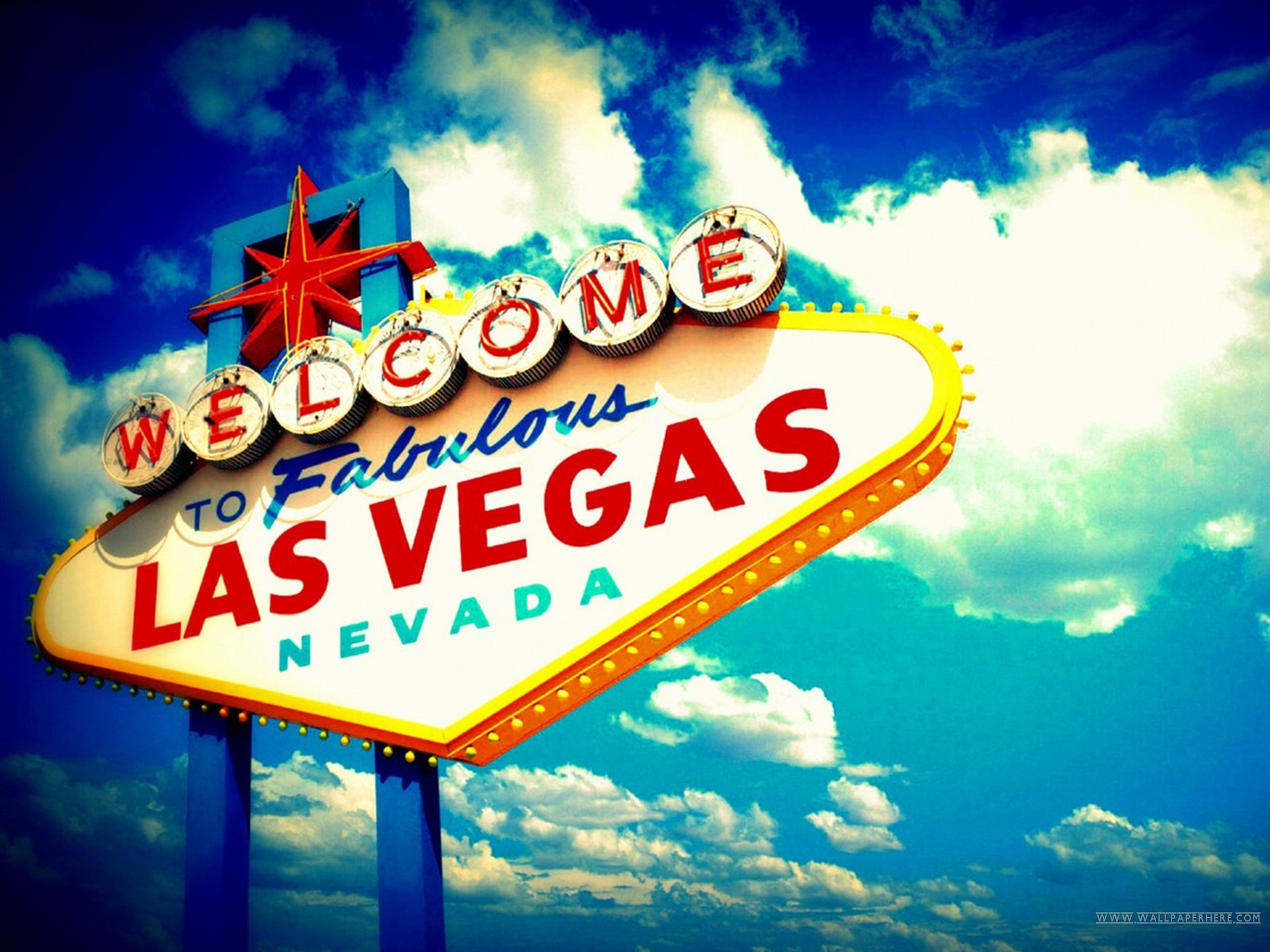 Las Vegas Wallpaper Hd - HD Wallpaper 