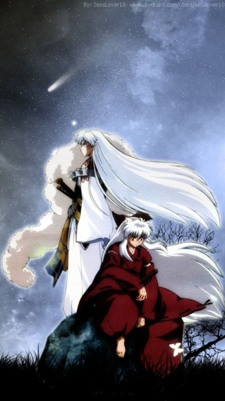 wallpaper inuyasha hd