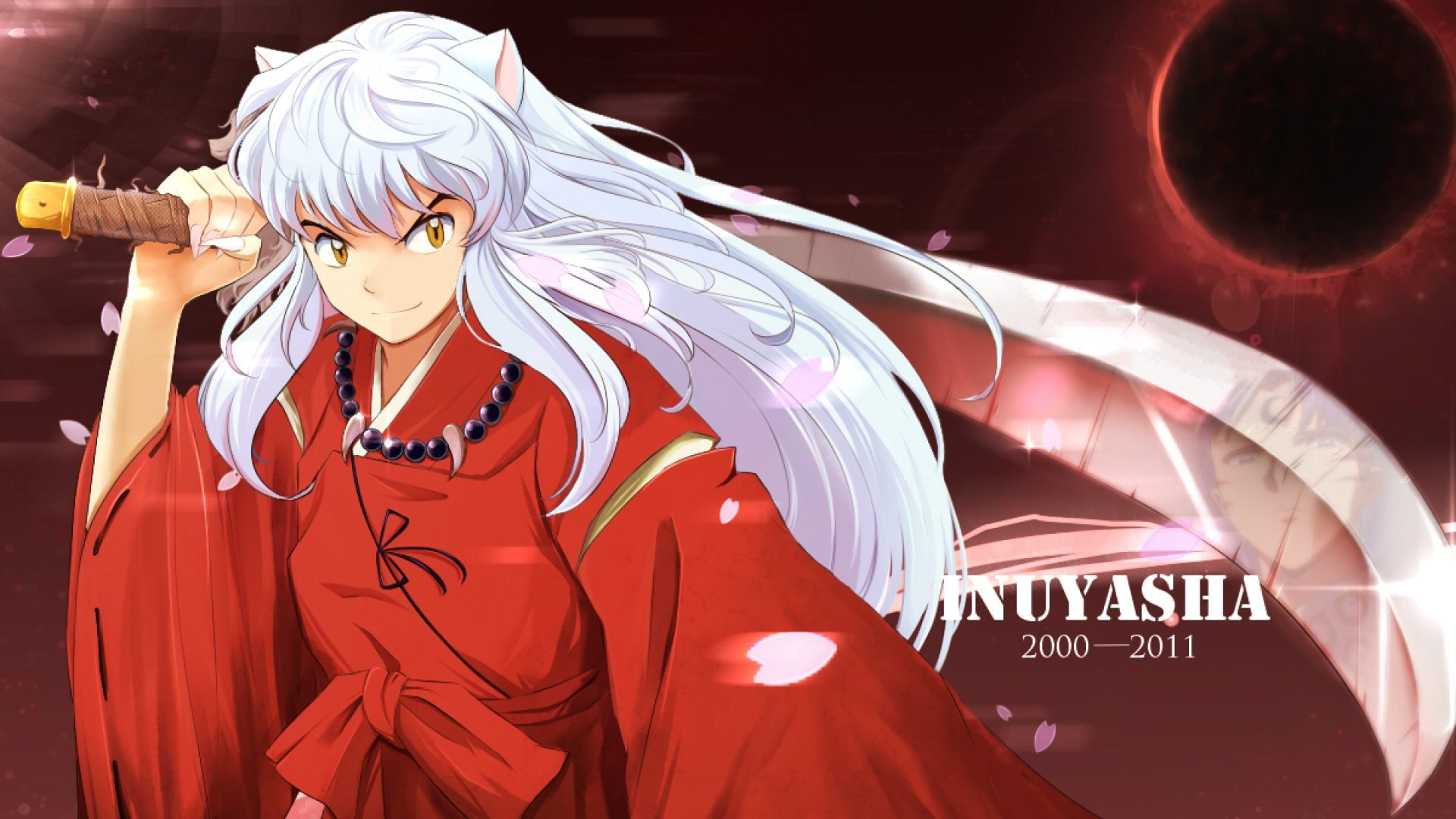 Inuyasha Wallpaper - Fondos De Pantalla De Inuyasha Hd - HD Wallpaper 