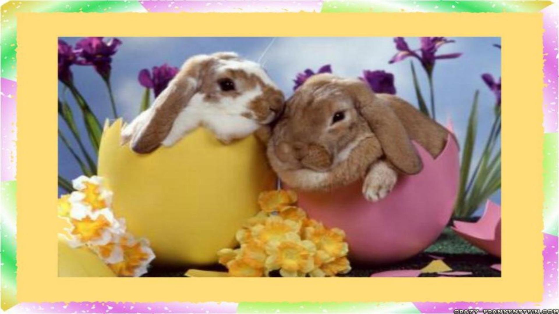 Free Easter Wallpaper For Desktop 
 Src Amazing Easter - Free Easter Wallpaper Background - HD Wallpaper 