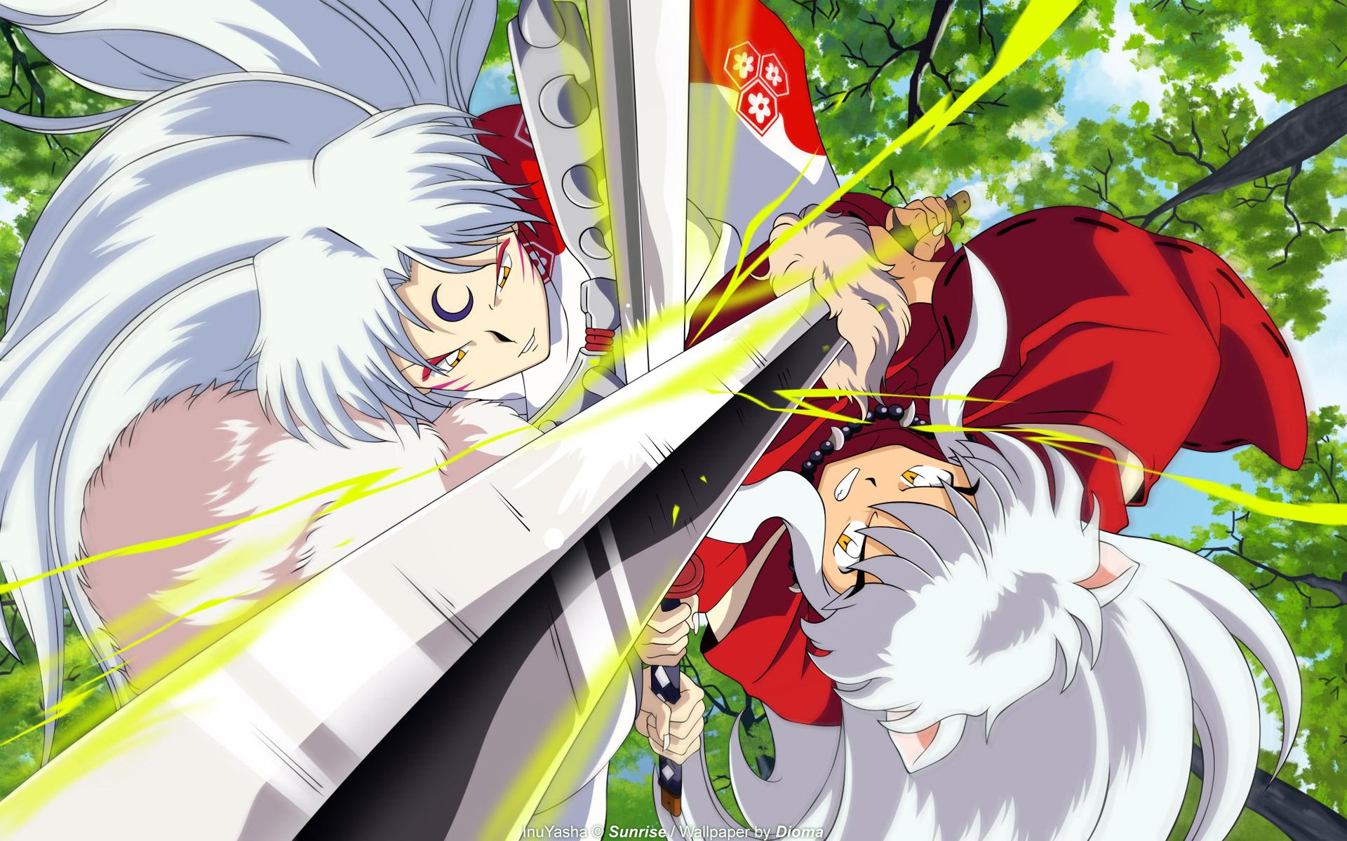 Inuyasha - Inuyasha Wallpapers Hd - HD Wallpaper 