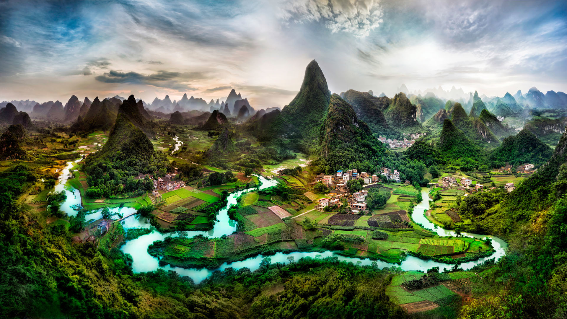 For Pc Beautiful Wallpapers For Desktop Background - Trey Ratcliff - HD Wallpaper 