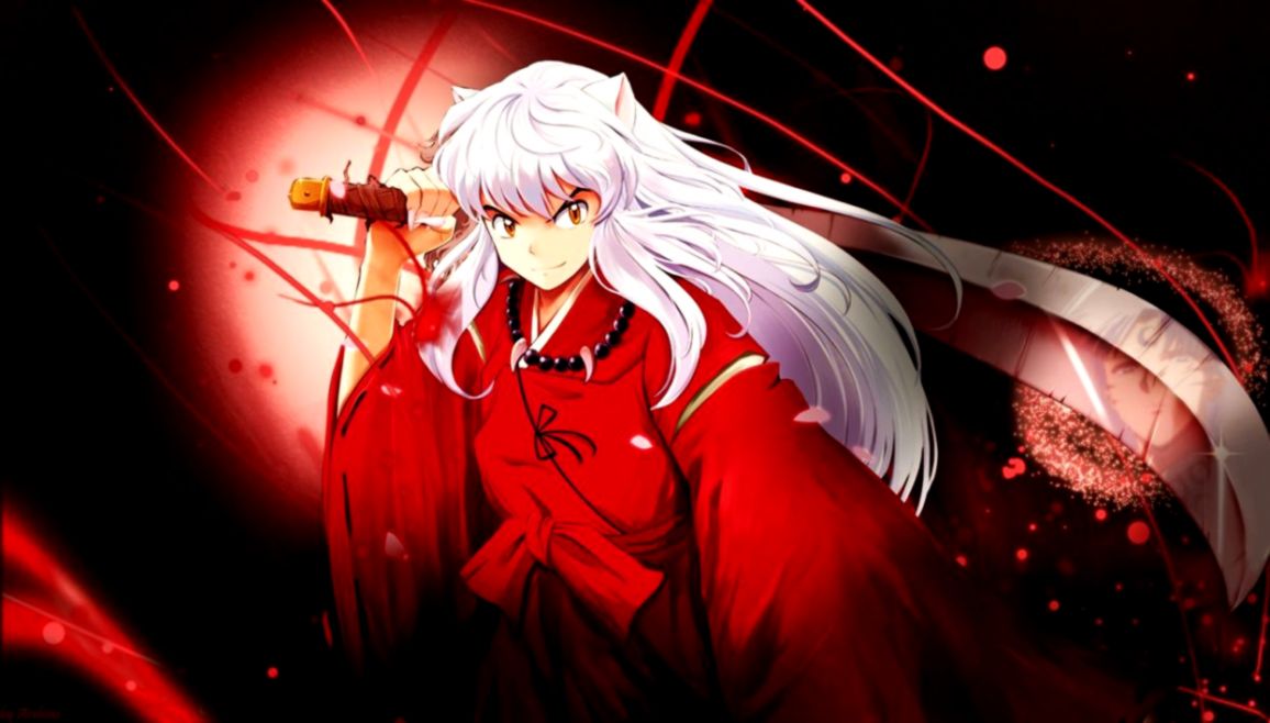 inuyasha wallpaper hd 4k