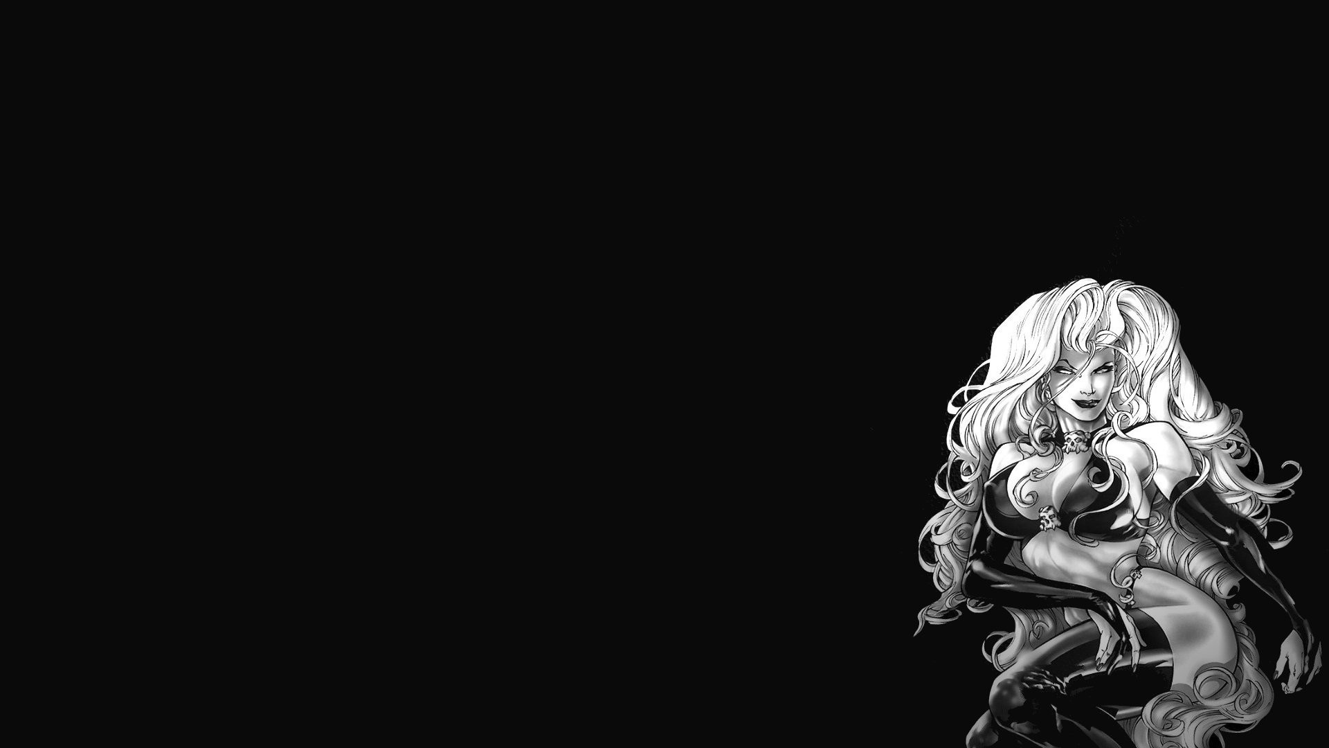 Data-src - Lady Death: The Rapture - HD Wallpaper 