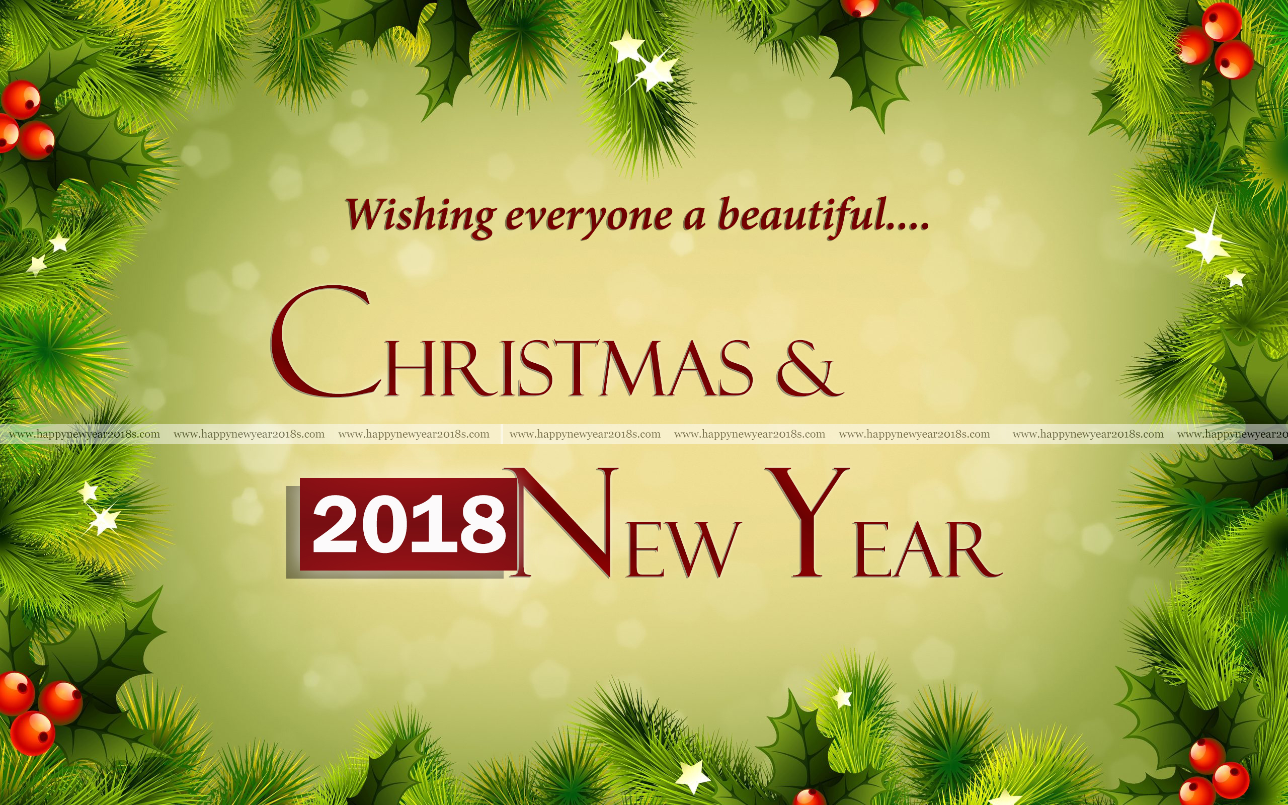 110 Days Until Christmas - HD Wallpaper 