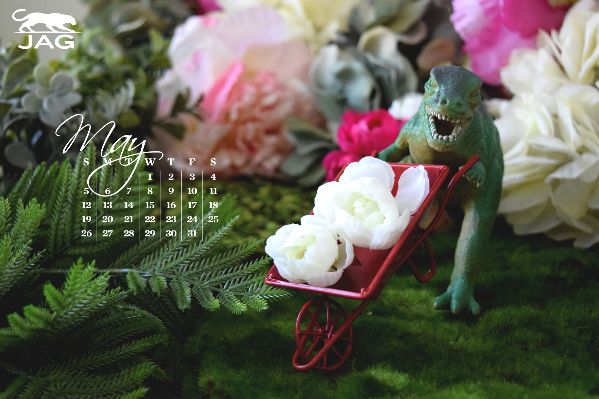 May 2019 Calendar Computer Background - HD Wallpaper 