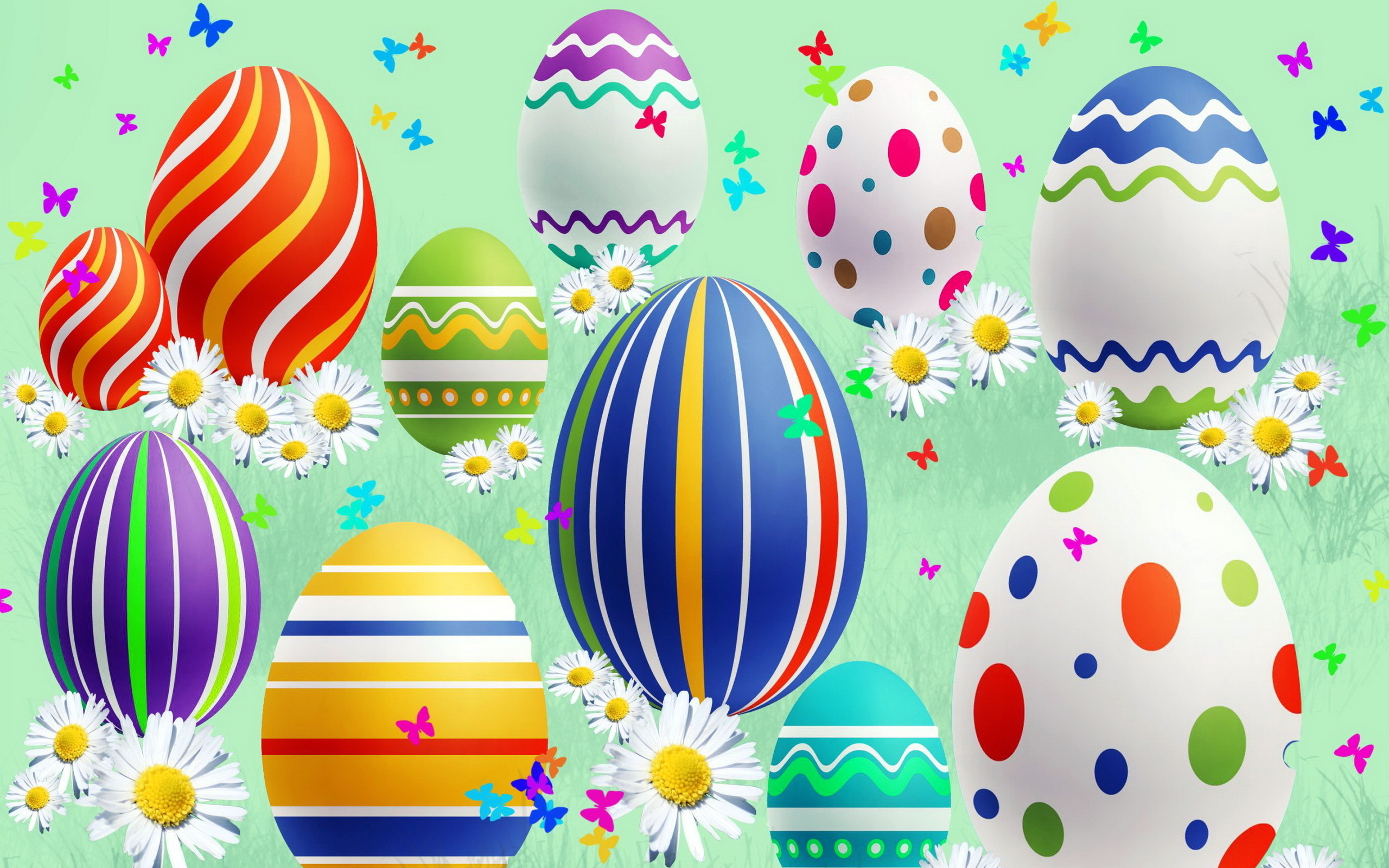 Free Easter Screensavers - HD Wallpaper 