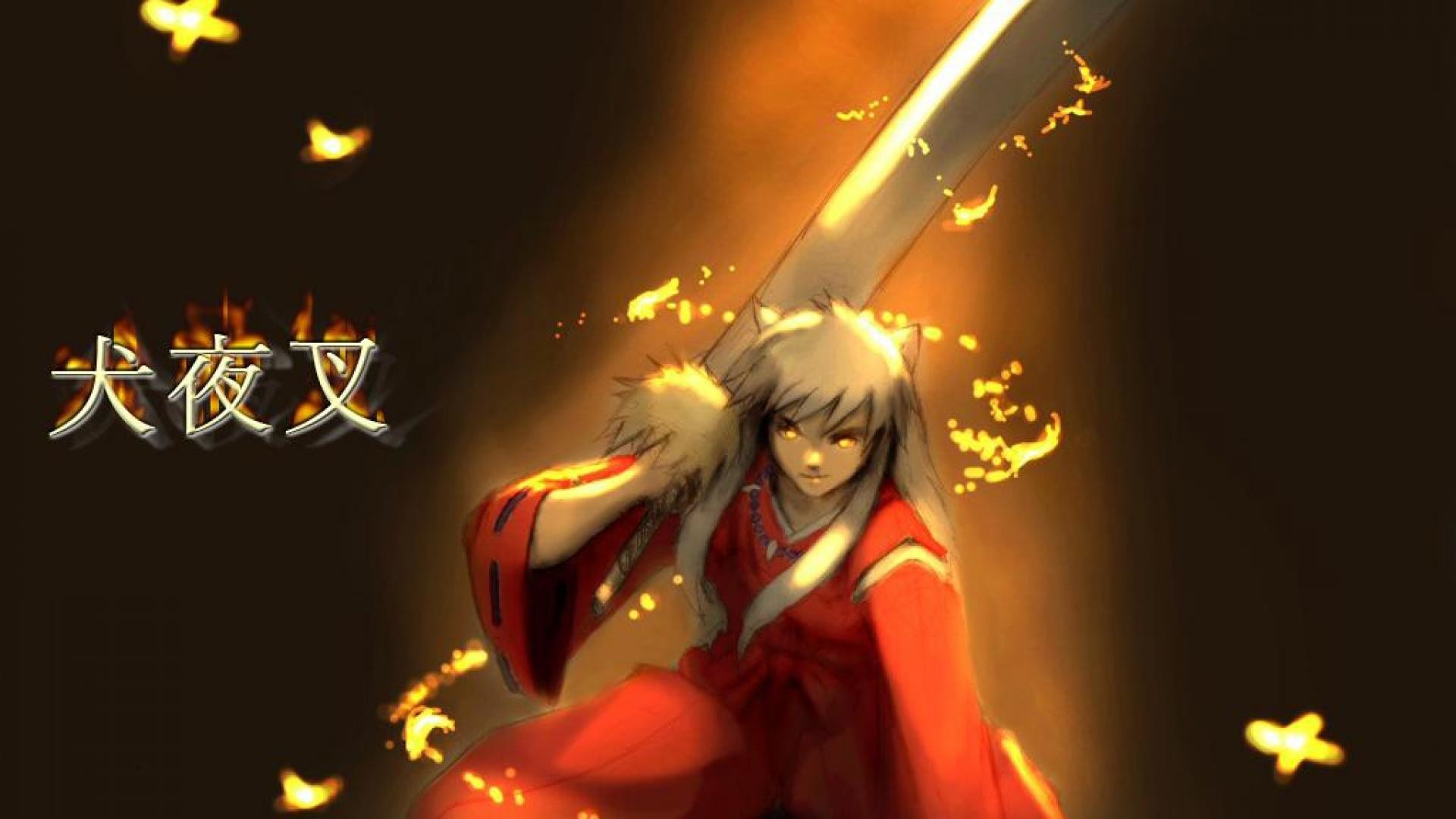 Inuyasha Wallpaper - Inuyasha Wallpaper Hd 4k - HD Wallpaper 