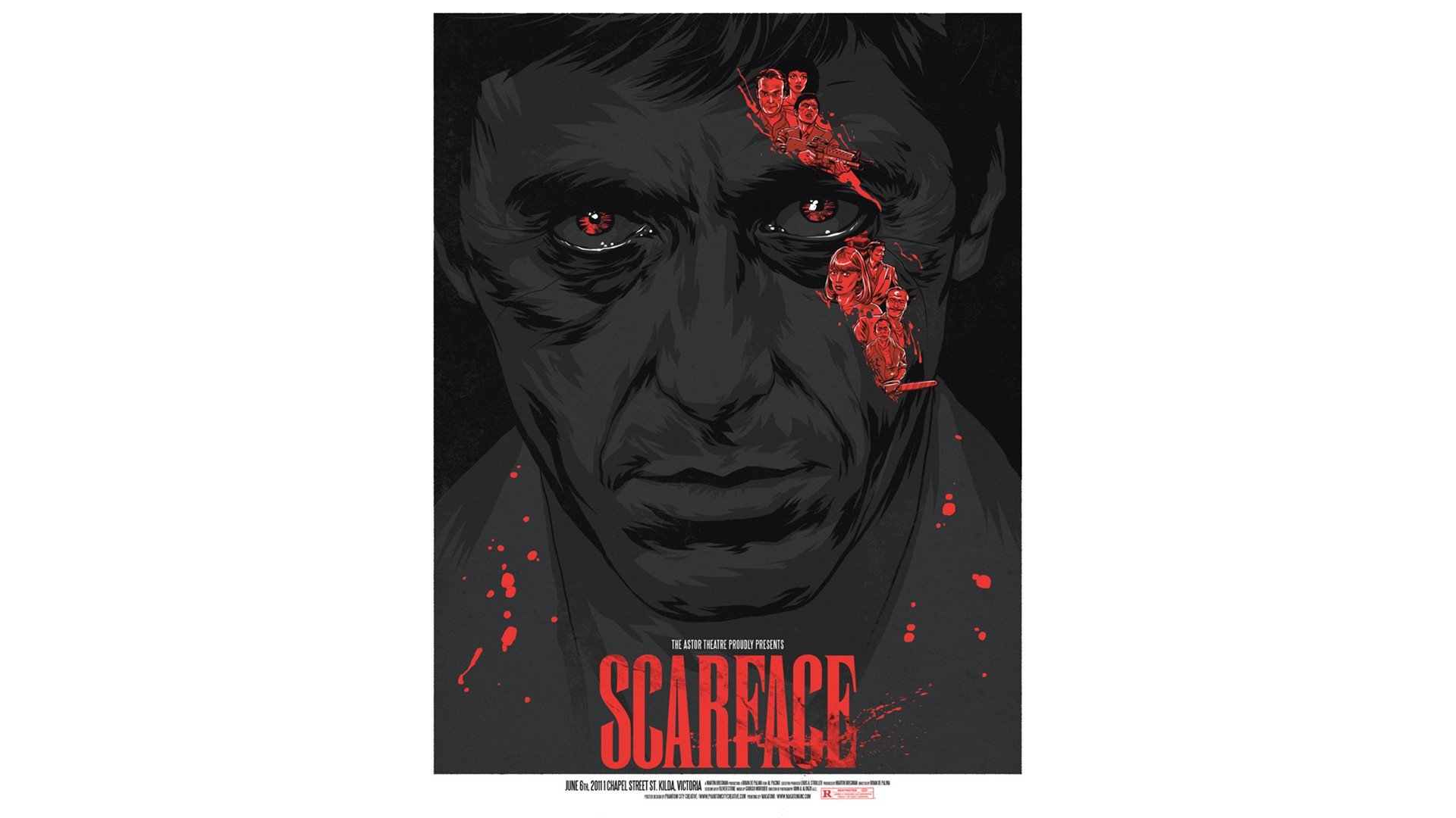 Best Scarface Wallpaper Id Iphone 6 Scarface Walpaper 19x1080 Wallpaper Teahub Io