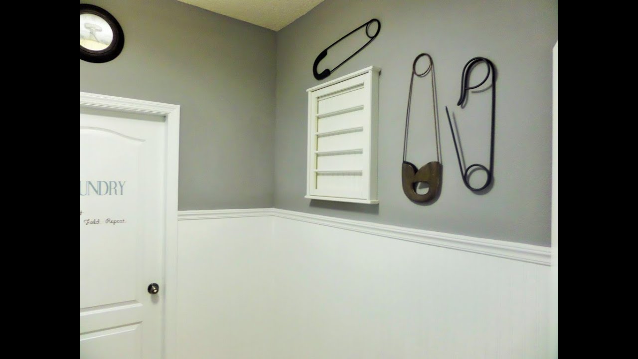 Laundry Room Ideas With Bead Board - HD Wallpaper 