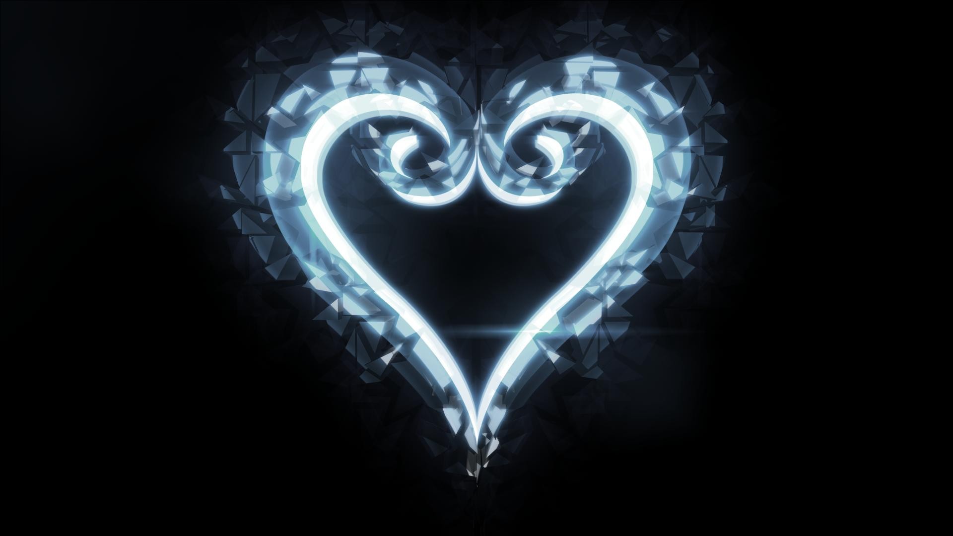 Kingdom Hearts Background 1080p - HD Wallpaper 
