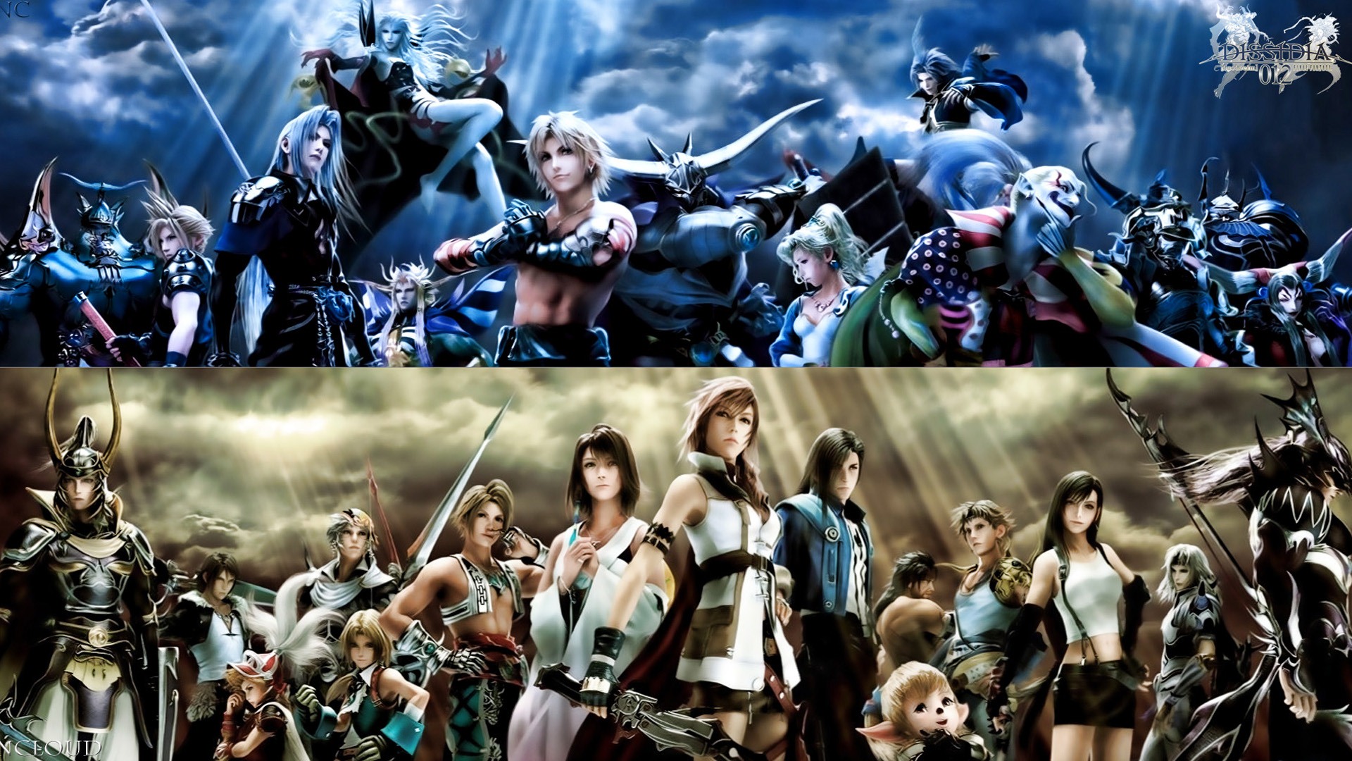 Final Fantasy Wallpaper - HD Wallpaper 