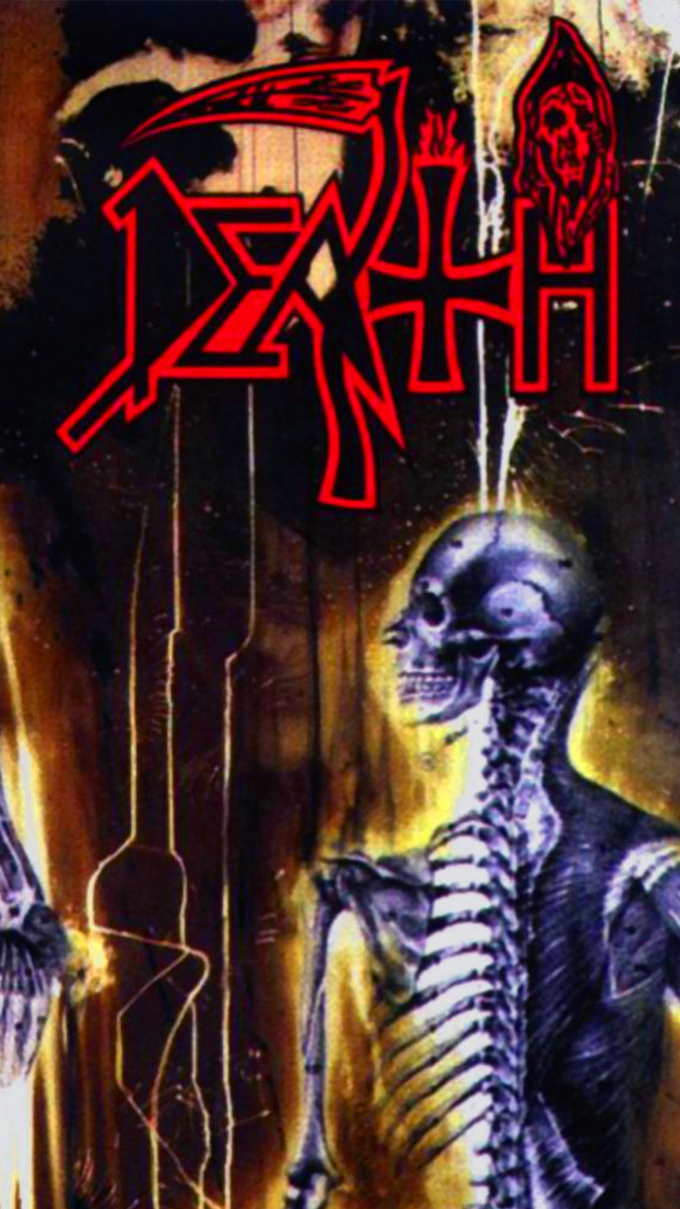 Death Human Album Cover - HD Wallpaper 
