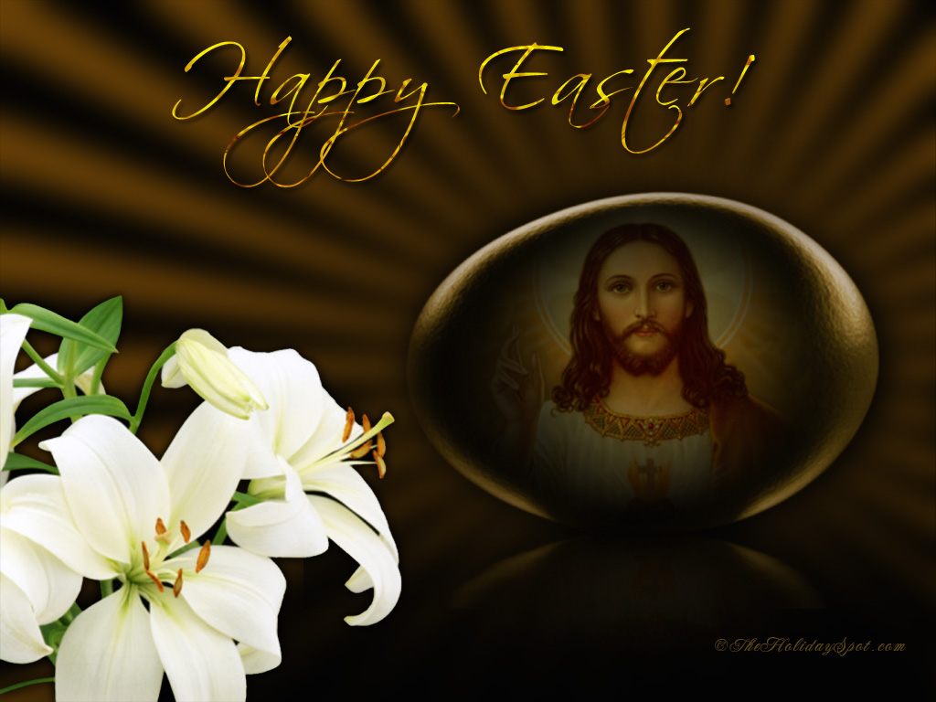 Jesus Easter Images Download - HD Wallpaper 