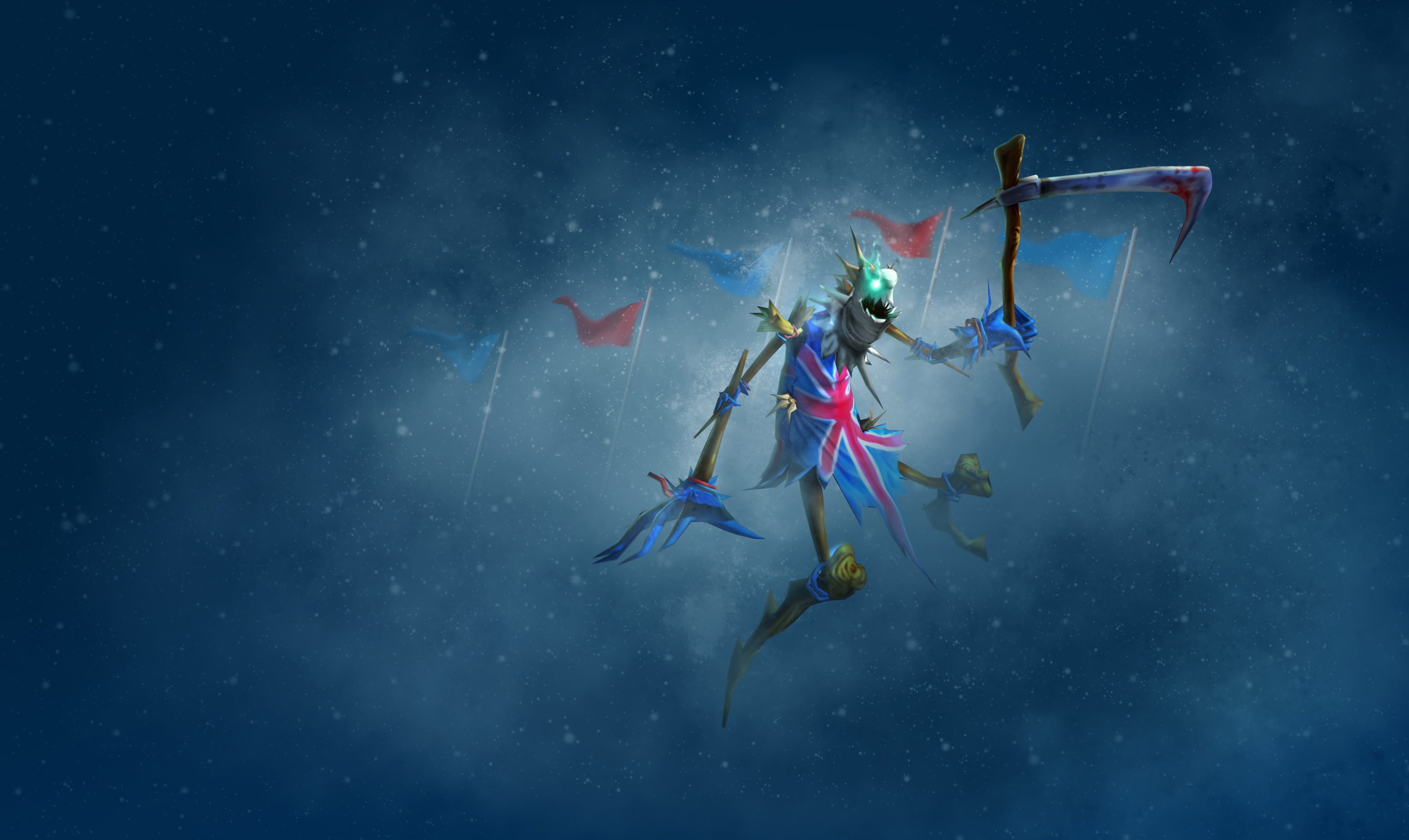 Union Jack Wallpaper - 4342x2589 Wallpaper - teahub.io