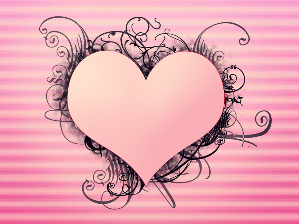 Heart, Pink, And Love Image - Speak Life Into My Man - HD Wallpaper 