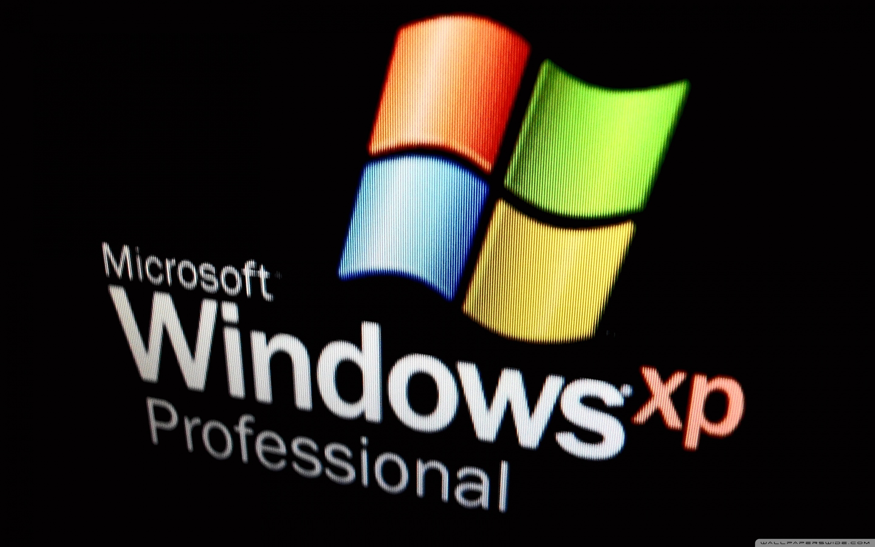 Windows Xp Professional - HD Wallpaper 