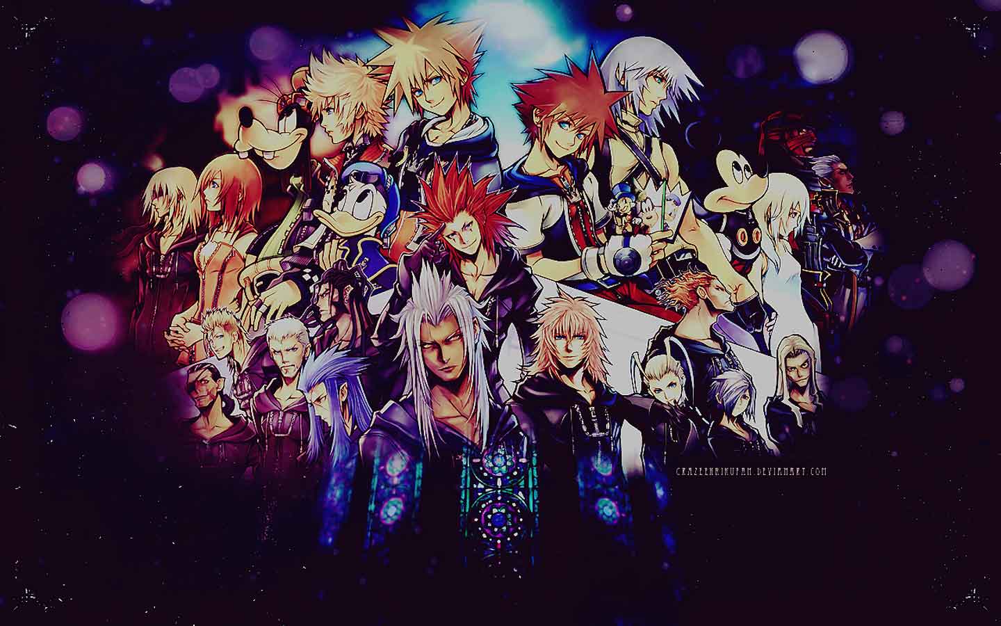 Kingdom Hearts Backgrounds 
 Data-src /full/916835 - Epic Kingdom Hearts Background - HD Wallpaper 