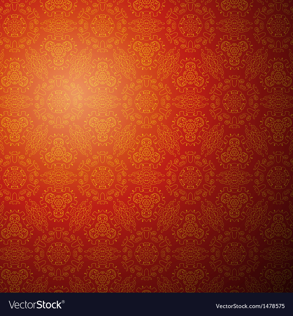 Chinese Pattern - HD Wallpaper 