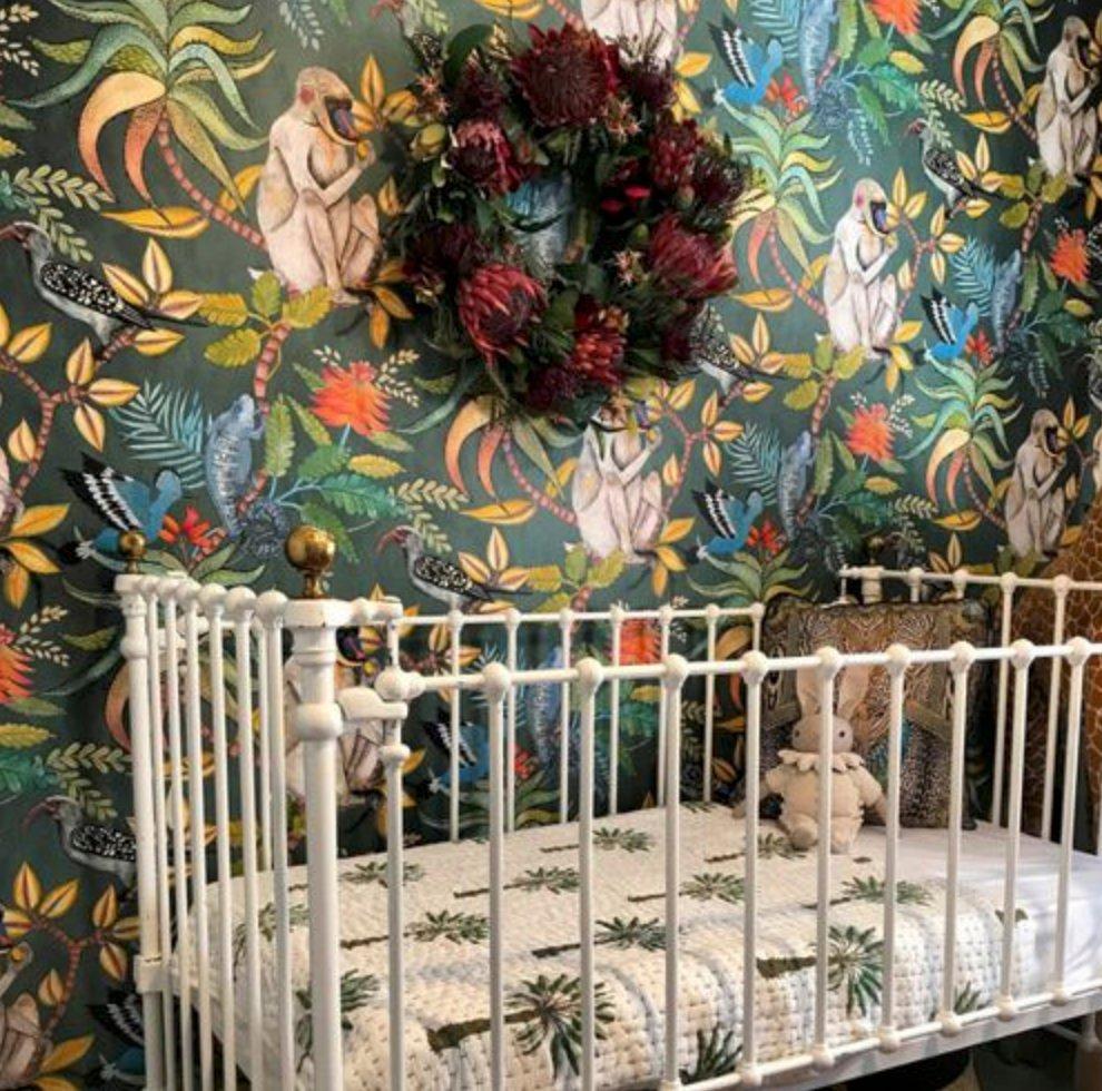 Cole And Son Savuti - HD Wallpaper 