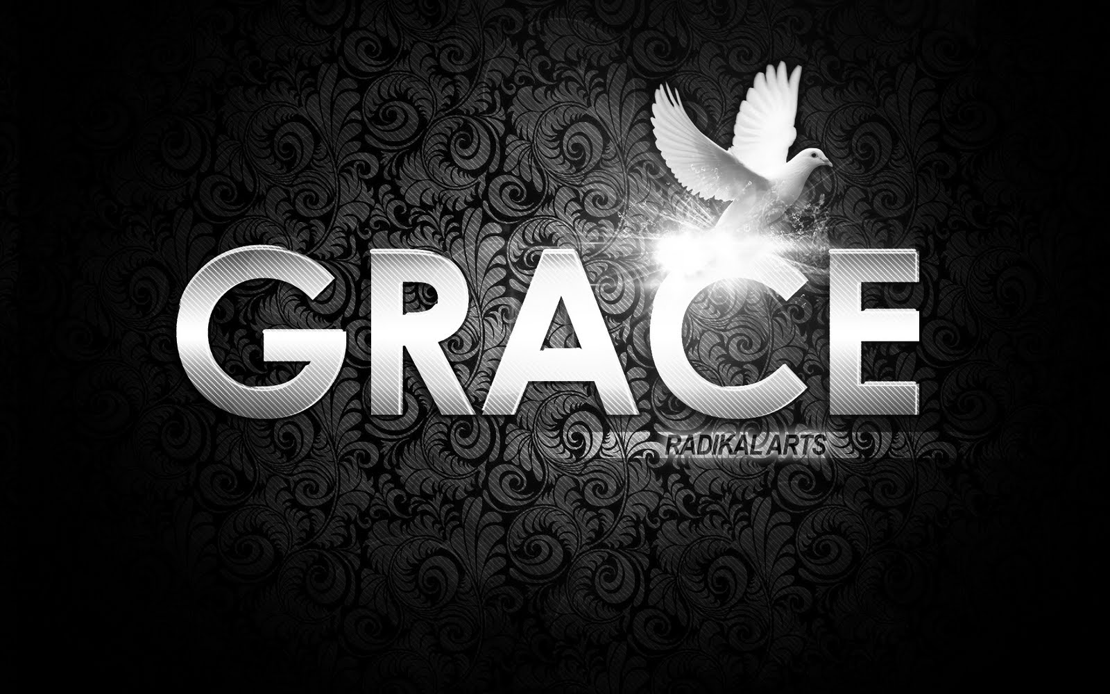 Free Christian Wallpapers Group - Black And White Christian Background - HD Wallpaper 