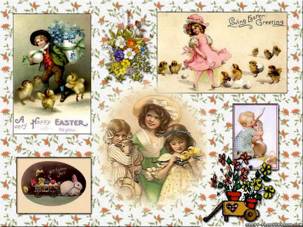 Free Easter - HD Wallpaper 