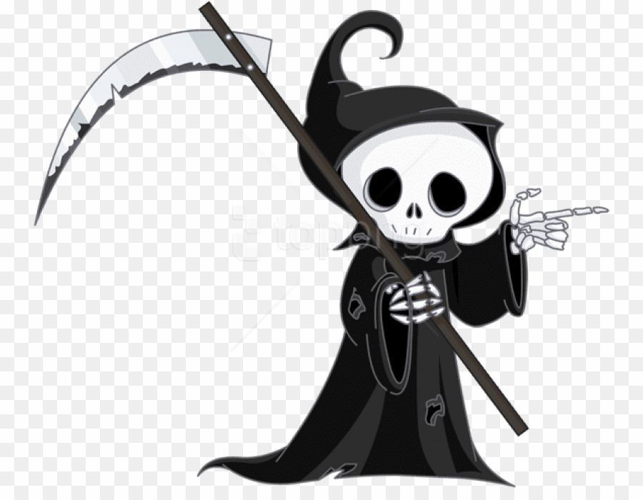 Grim Reaper Transparent Background Png Death Desktop - Grim Reaper Transparent Background - HD Wallpaper 